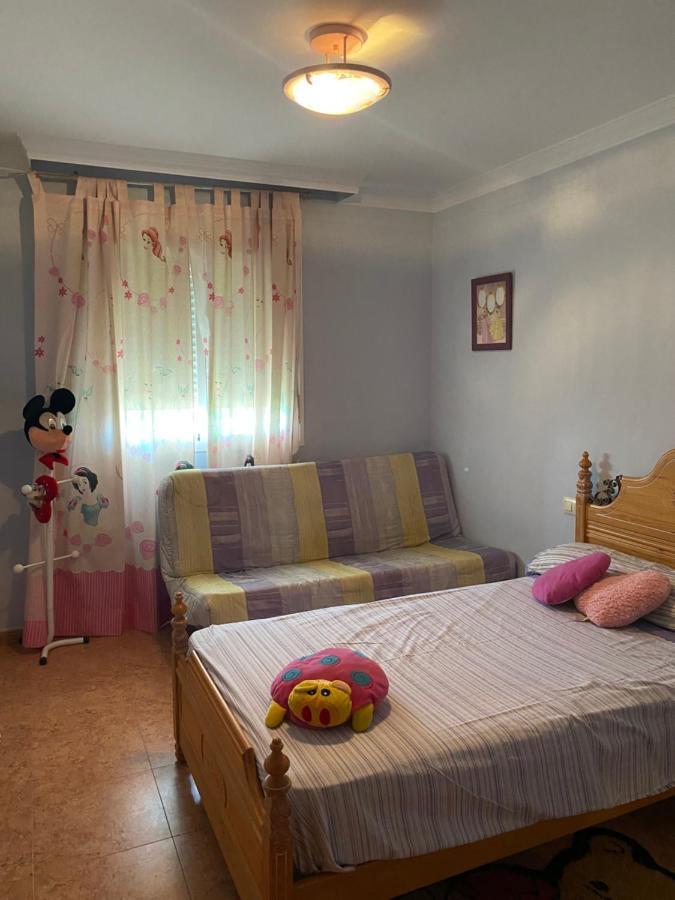 Apartamento En El Parque Natural Cabo De Gata المظهر الخارجي الصورة